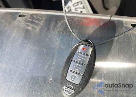 2016 Nissan Rogue Sl из США, поврежденный, VIN 5N1AT2MT3GC799837